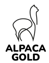 Alpaca Gold Logo